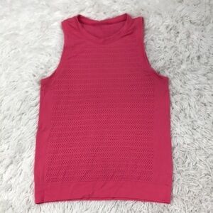 Lululemon Breeze By Muscle Tank II Glossy / Glossy